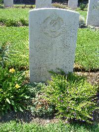 Sangro River War Cemetery - Habib Ullah Khan, 